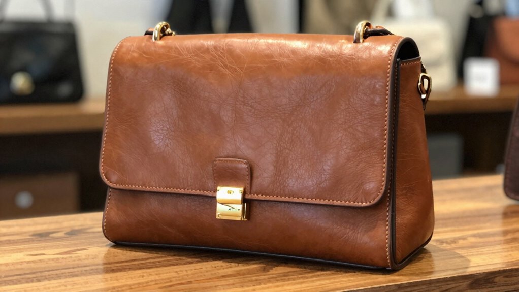 smart luxury handbag purchase