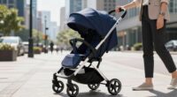 smart purchase durable stroller