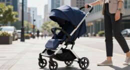 smart purchase durable stroller