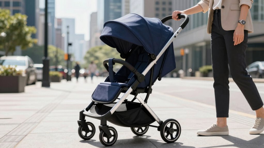 smart purchase durable stroller