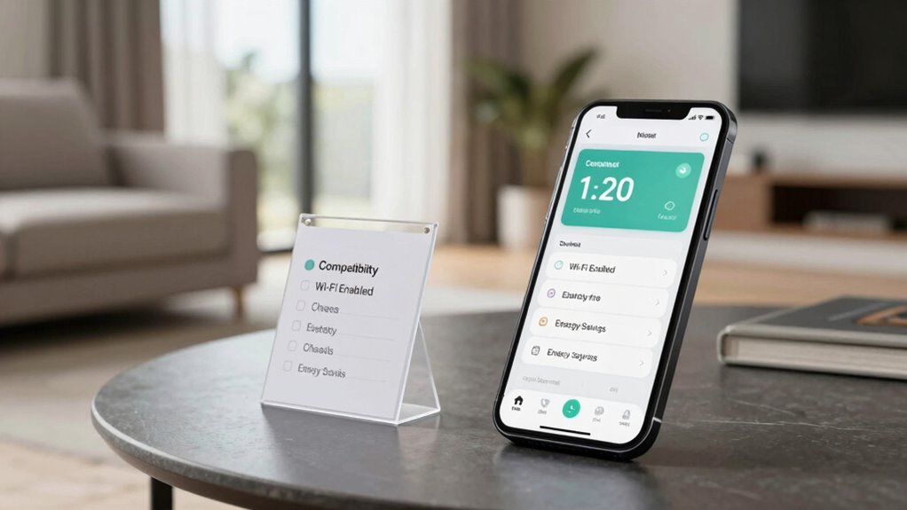 smart thermostat purchasing tips