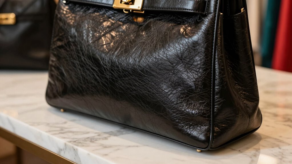 smart vintage handbag investment
