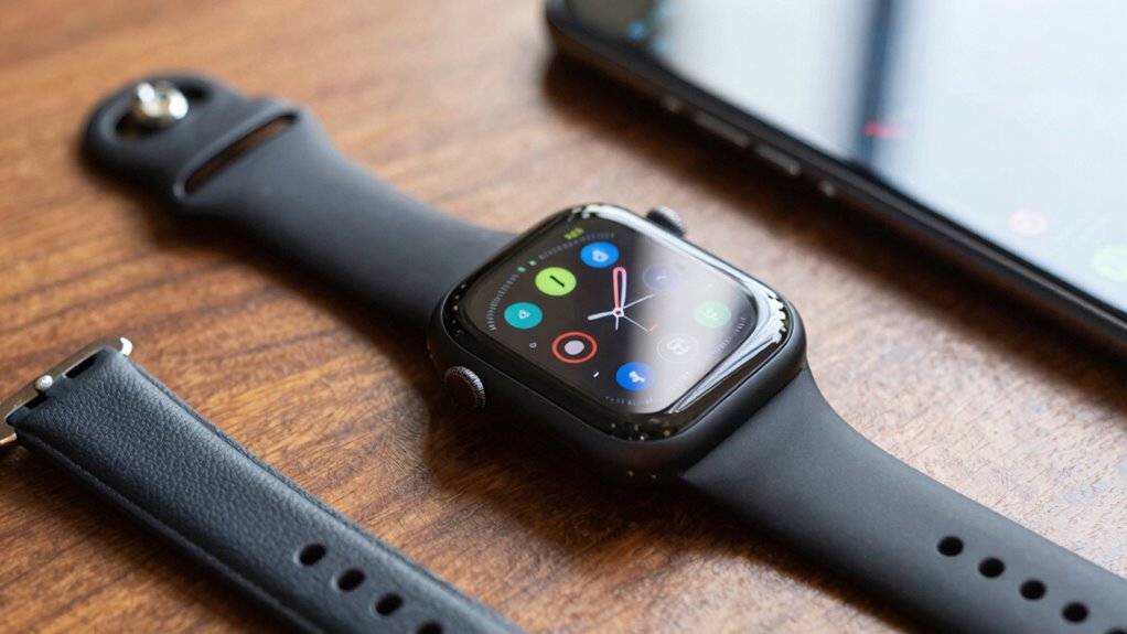 smartwatch selection for lifestyle