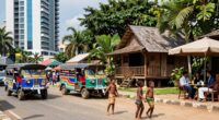 social and geographical disparities