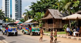 social and geographical disparities