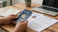 spouse passport renewal guide