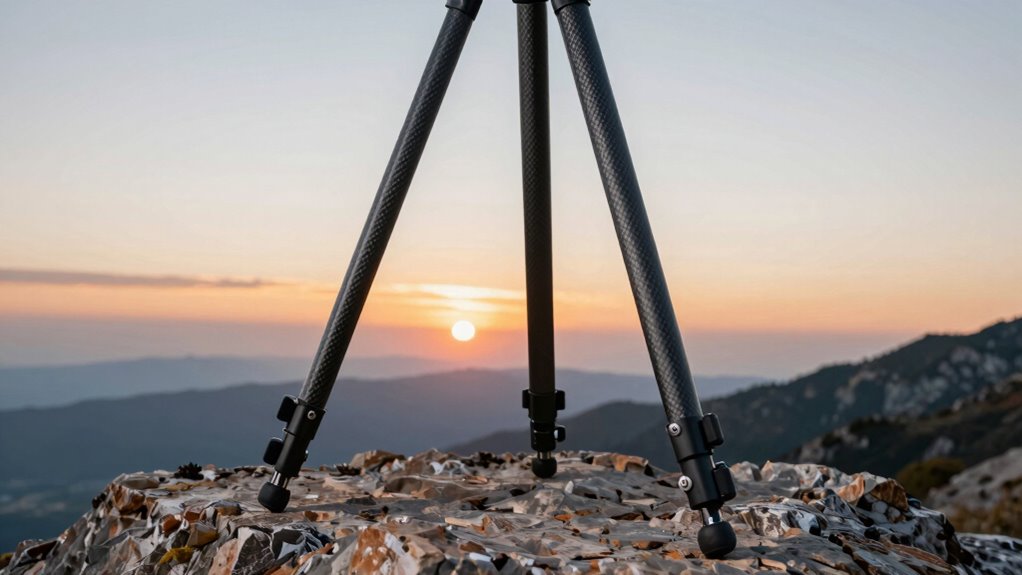 stable lightweight durable tripod