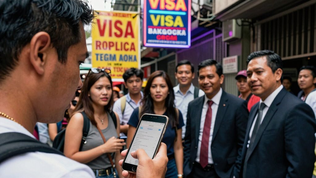 stay informed trust wisely