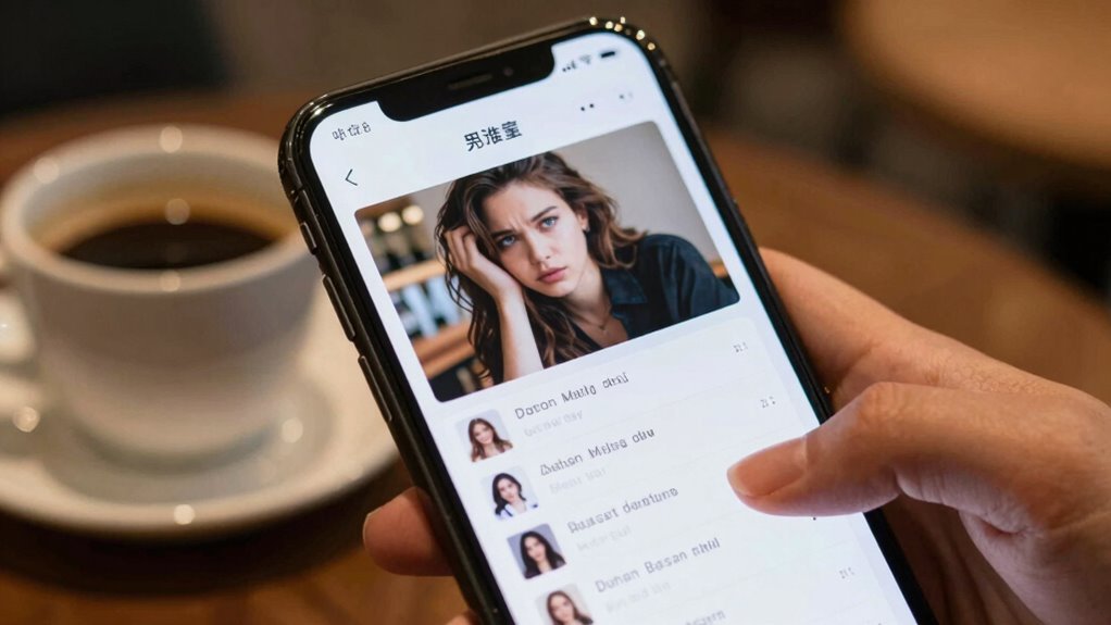 stay vigilant against catfishing