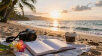 stress free trip planning