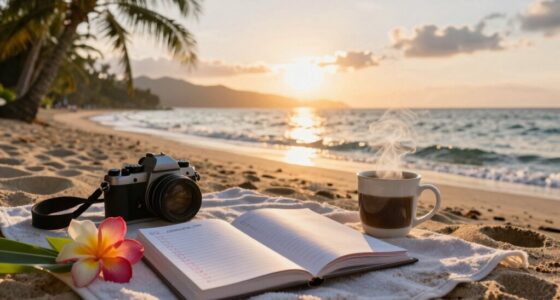 stress free trip planning