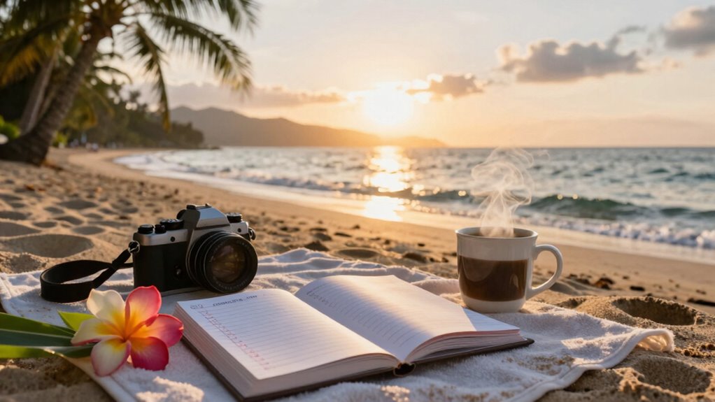 stress free trip planning