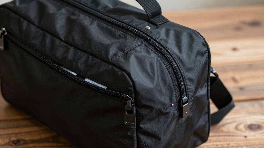 stylish durable travel security