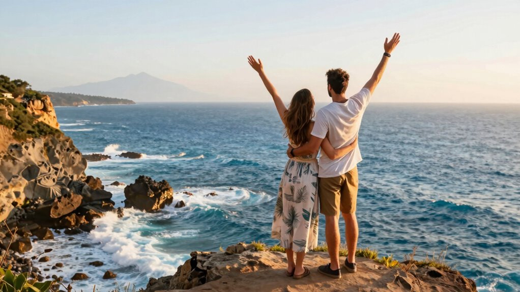 three visits to proposal