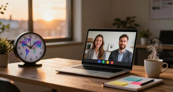 time zone collaboration success