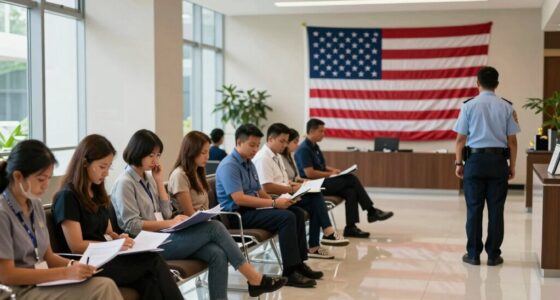 u s embassy interview process