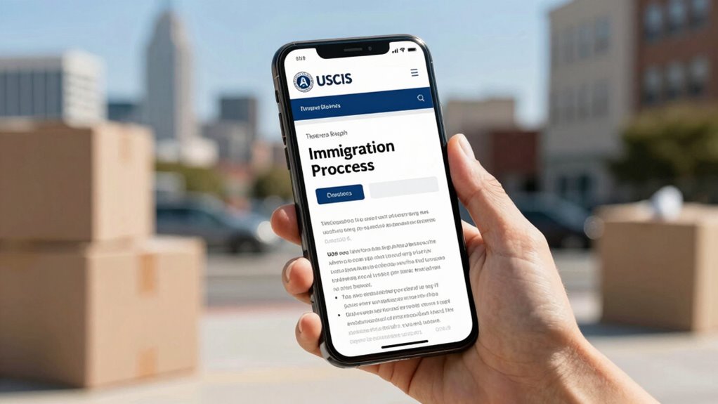 update uscis address promptly