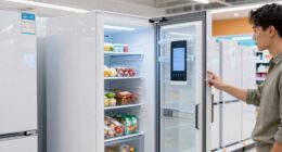 upright freezer buying tips