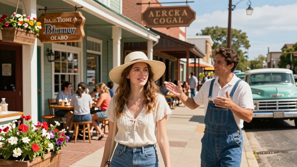 urban adventure rural embrace