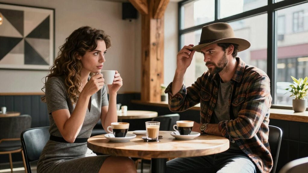 urban versus rural romance