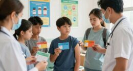 vaccines for immigration records