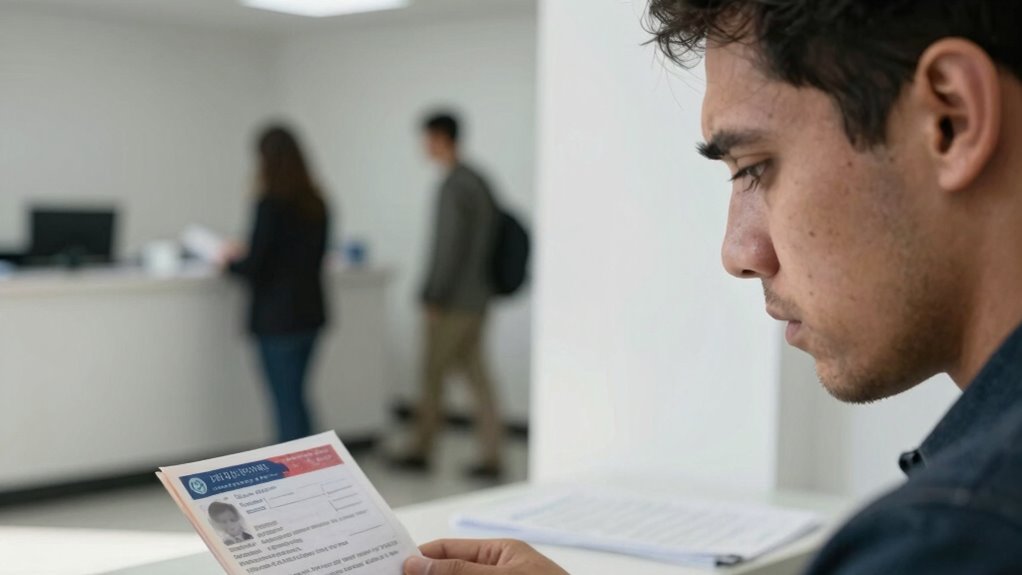 visa application review process