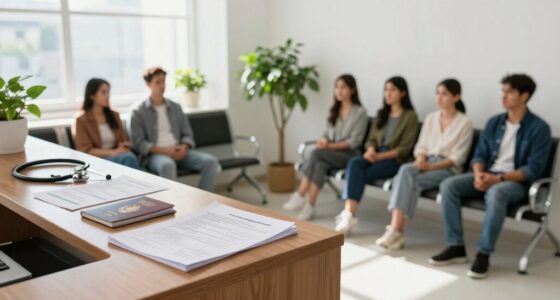 visa medical exam requirements