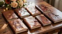 vow book set tips