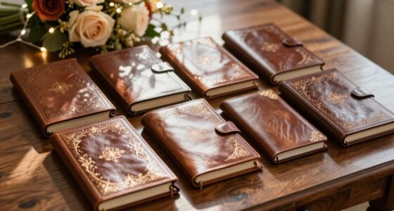 vow book set tips