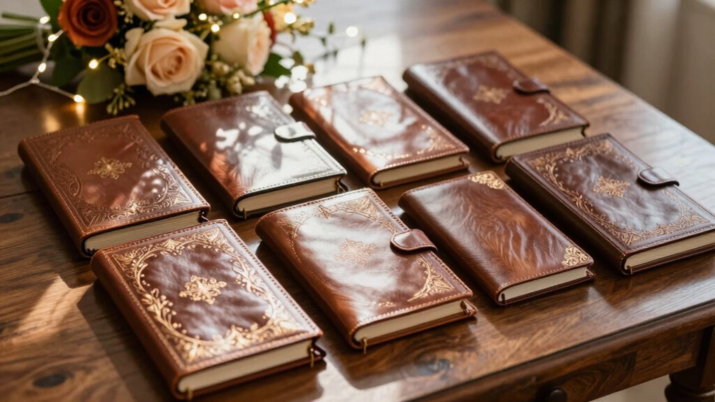 vow book set tips