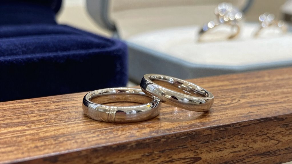 wedding band buying tips