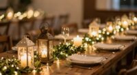 wedding decor lighting tips