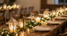 wedding decor lighting tips