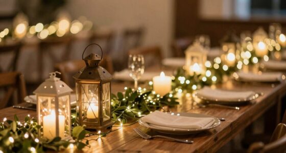 wedding decor lighting tips