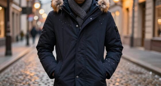 winter coat selection tips