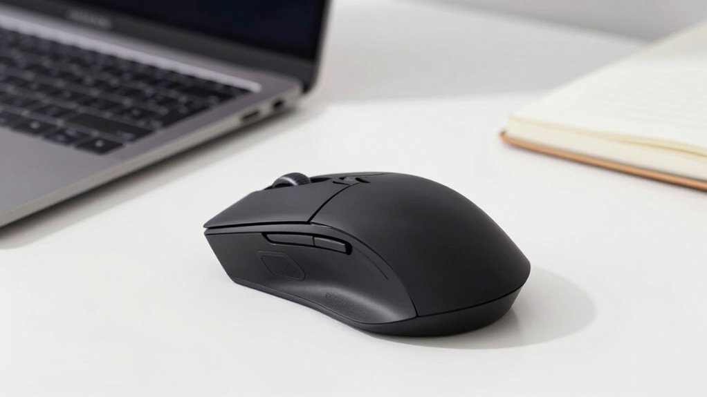 wireless accuracy comfort battery