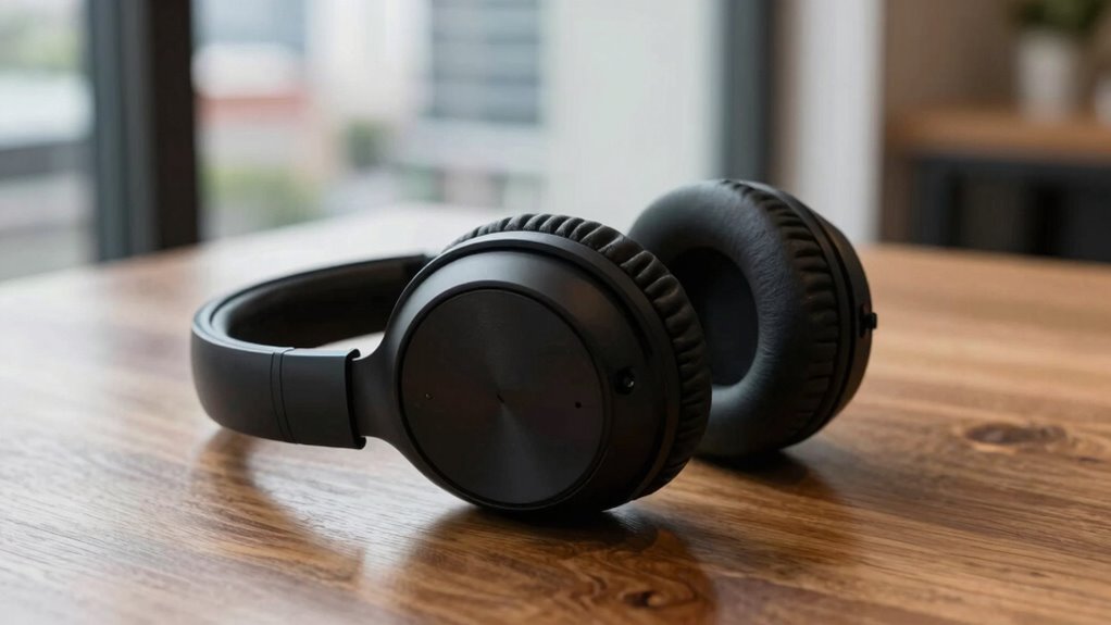 wireless long lasting comfortable headphones