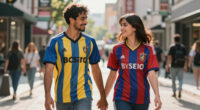 11 Best Couples Matching Soccer Jerseys in 2026