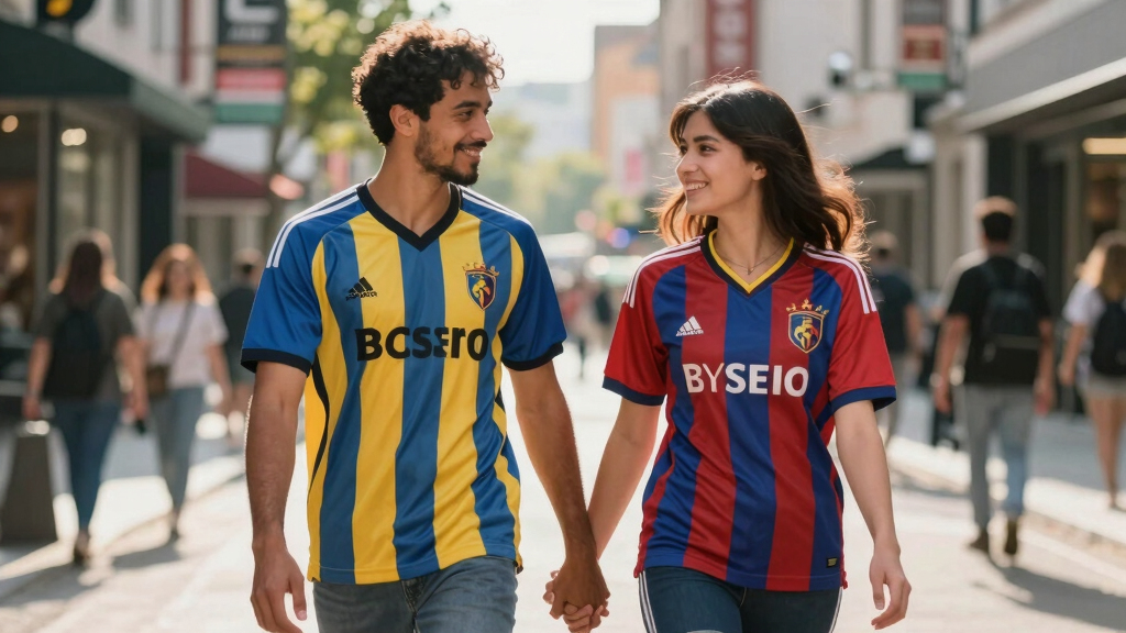 11 Best Couples Matching Soccer Jerseys in 2026
