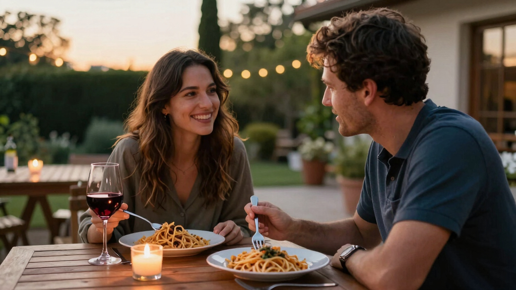 14 Best Romantic Dinner Date Ideas in 2026