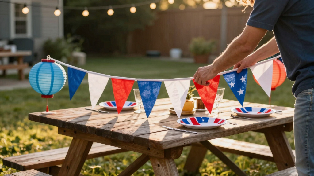 15 Best Patriotic Outdoor Party Supplies in 2026