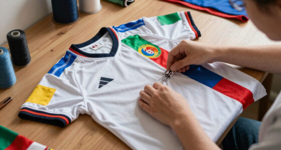 7 Best Couples Matching Soccer Jerseys in 2026