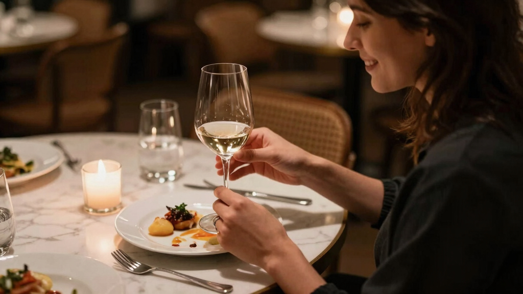 Blind date: ‘She seemed to like me, but I’ve been wrong about this kind of thing before’