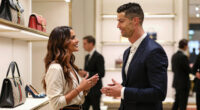 ​From Gucci store meeting to engagement: Cristiano Ronaldo and Georgina Rodriguez relationship timeline​