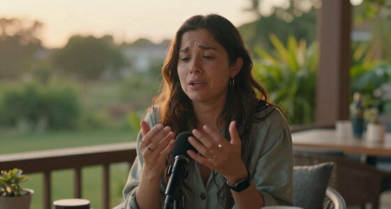 Jelly Roll's wife Bunnie Xo breaks silence on divorce, gets emotional about final fight