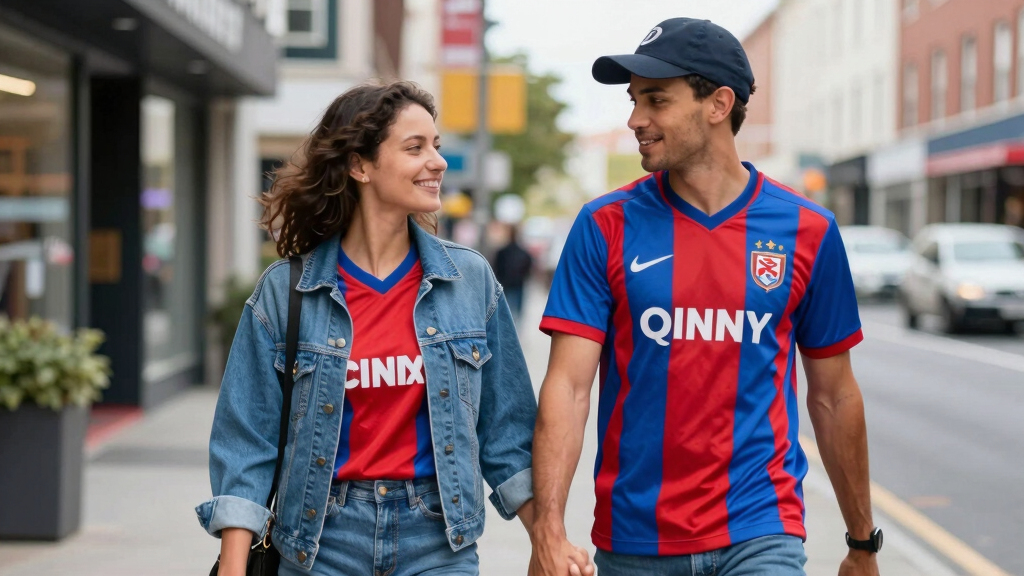 10 Best Couples Matching Soccer Jerseys in 2026