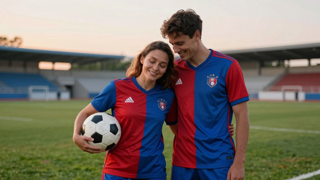11 Best Couples Matching Soccer Jerseys in 2026