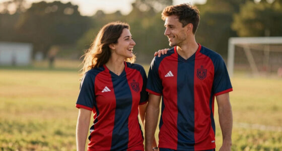 11 Best Couples Matching Soccer Jerseys in 2026