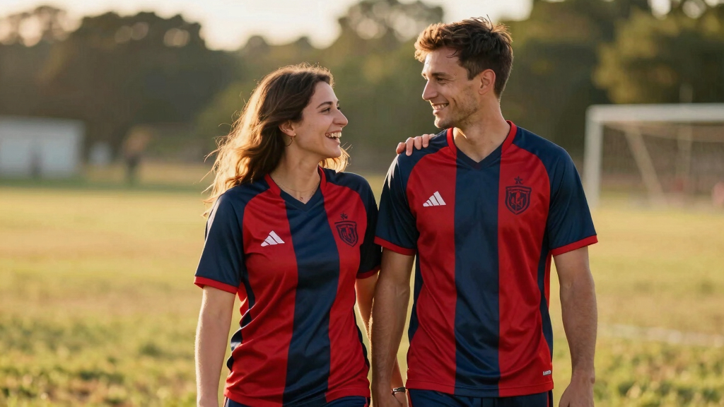 11 Best Couples Matching Soccer Jerseys in 2026