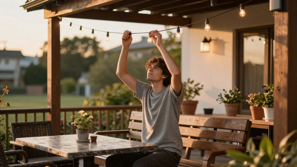 11 Best Romantic Outdoor Patio Lighting in 2026